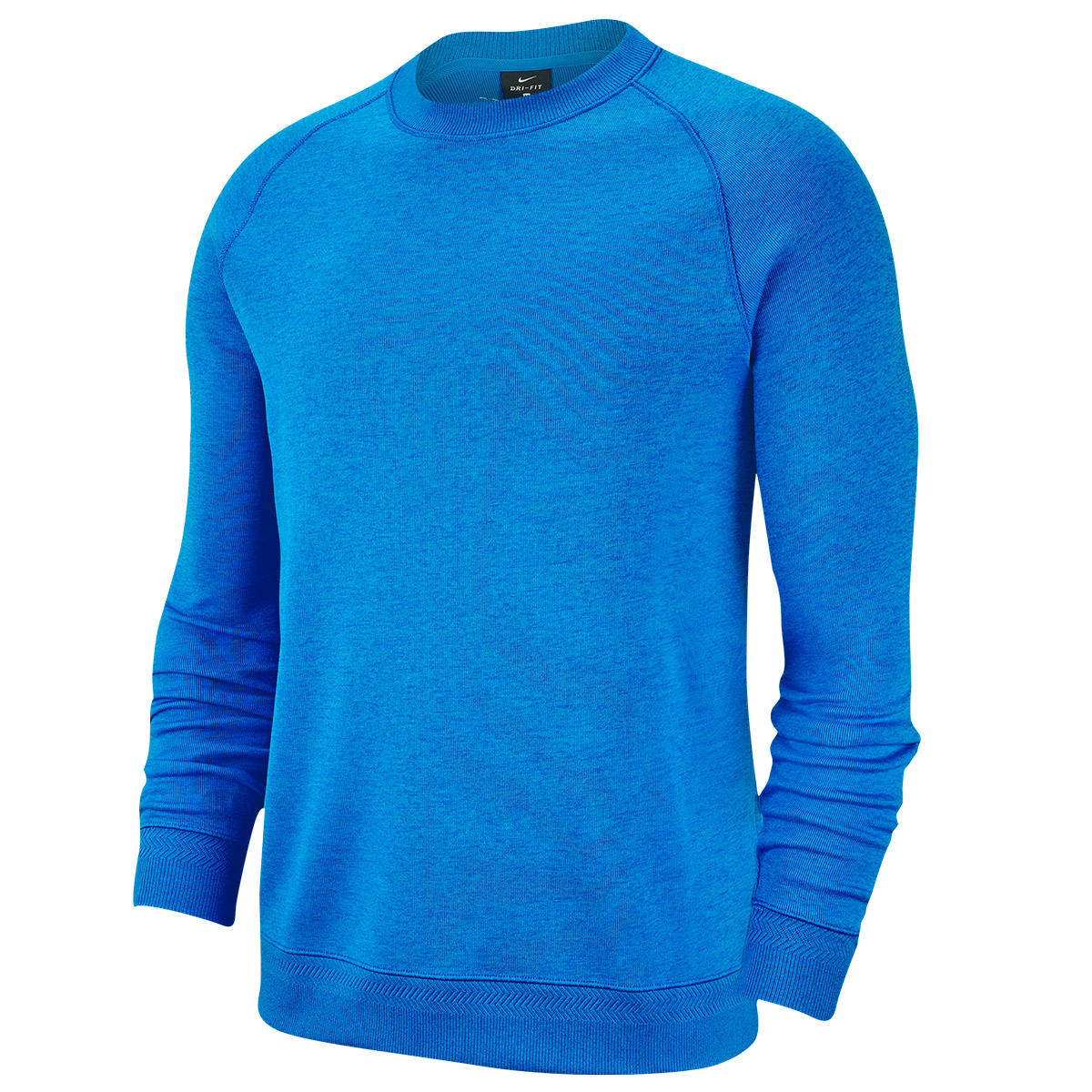 349514-PhotoBlue-Nike-Golf-Dri-FIT-Crew 