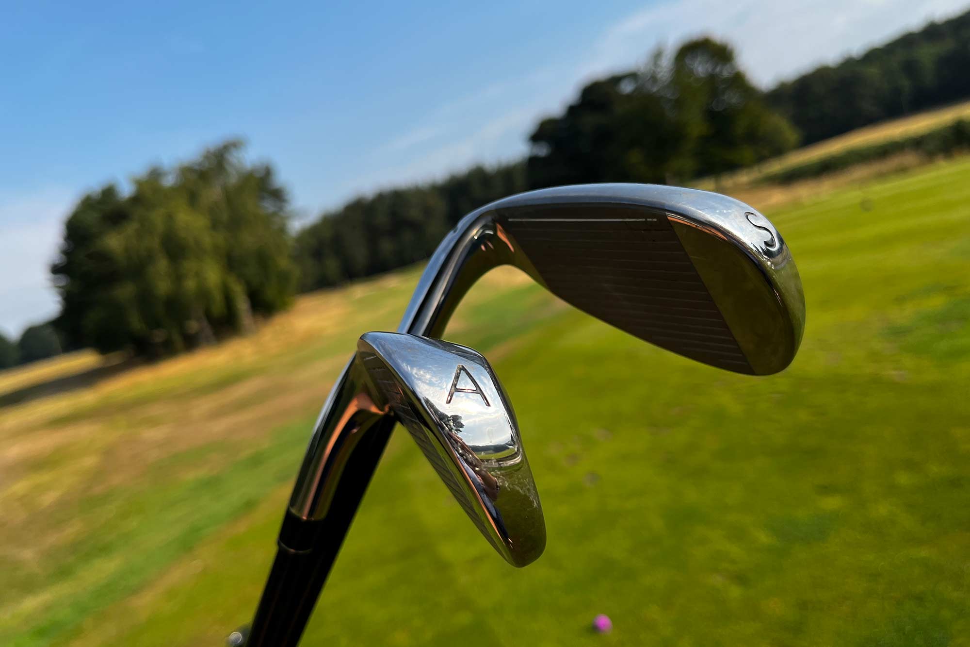 ASwedge National Club Golfer