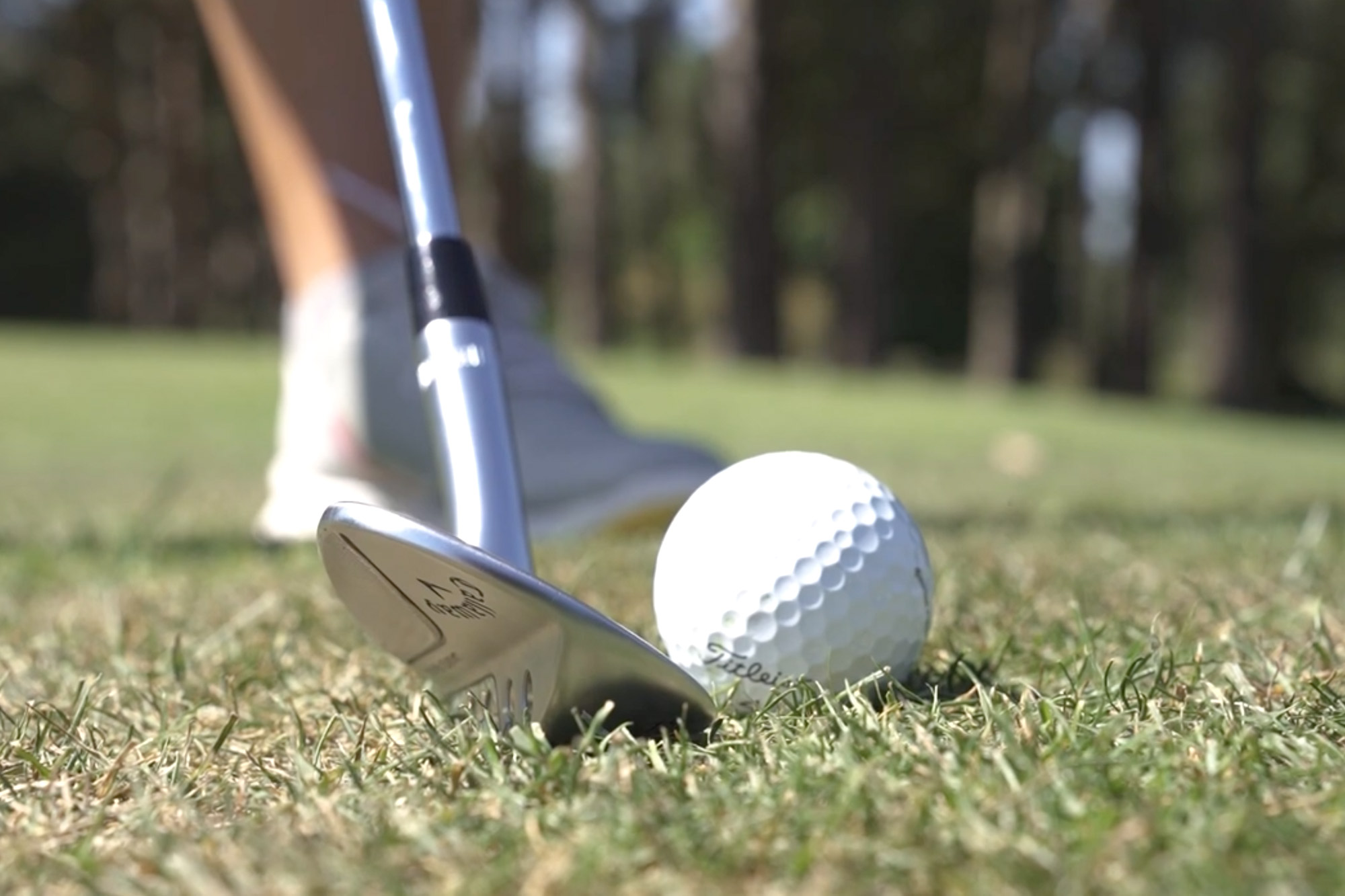 CallawayJawsRawwedgereview National Club Golfer