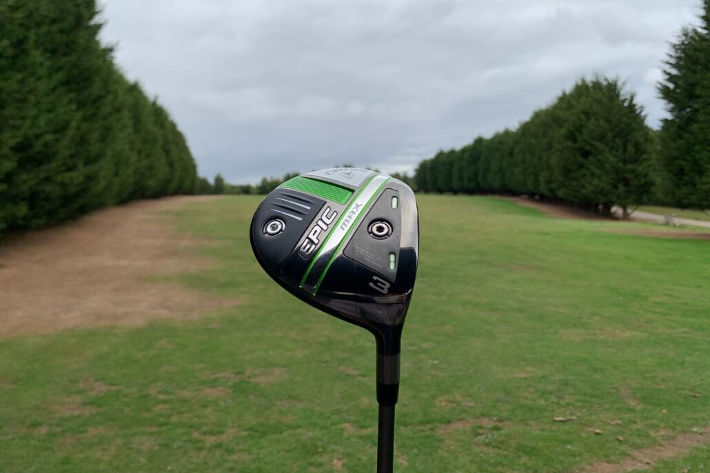 Callaway Epic Max fairway woods review
