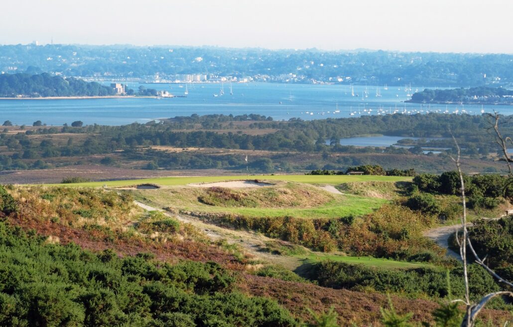 Isle of Purbeck: The breathtaking course with a special backstory 7 Purbeck Poole Harbour