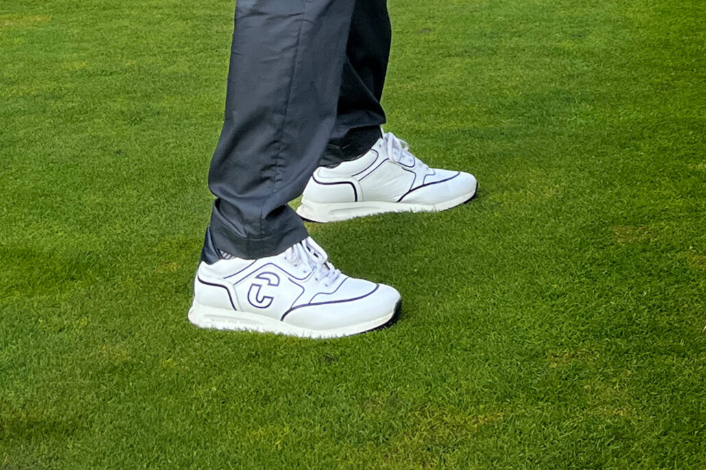 Duca del Cosma Flyer golf shoes review – Andre Leyh