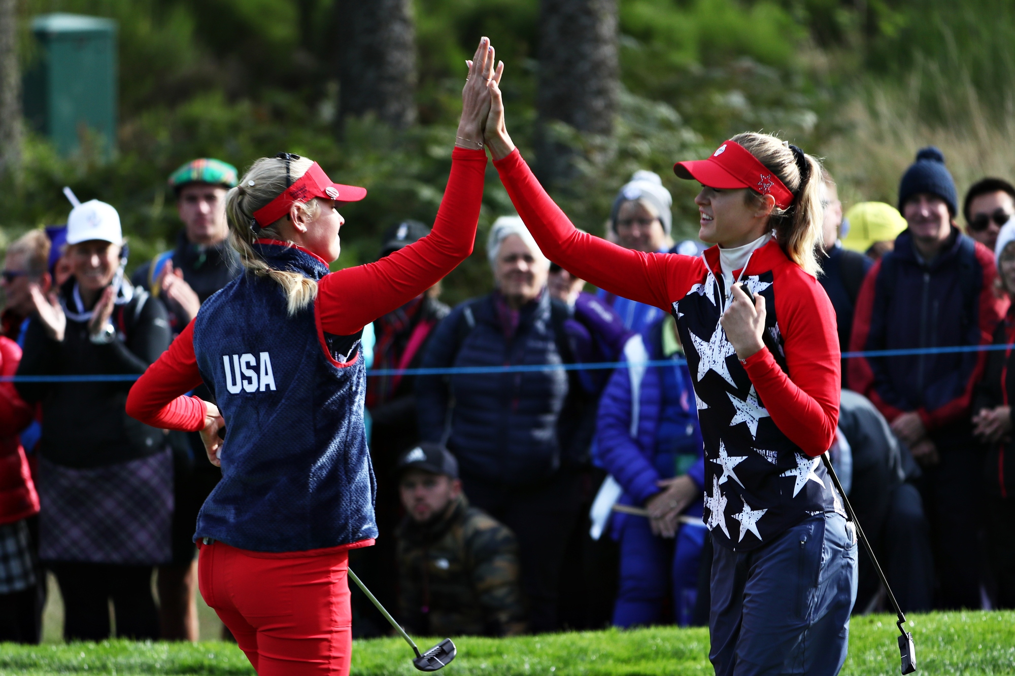 The greatest siblings in golf history