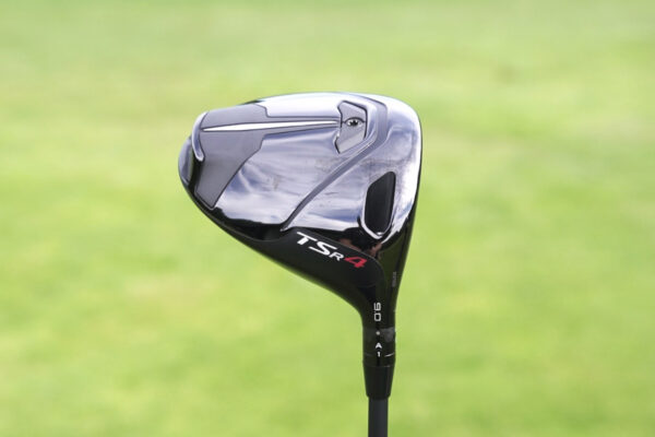 low spin titleist driver