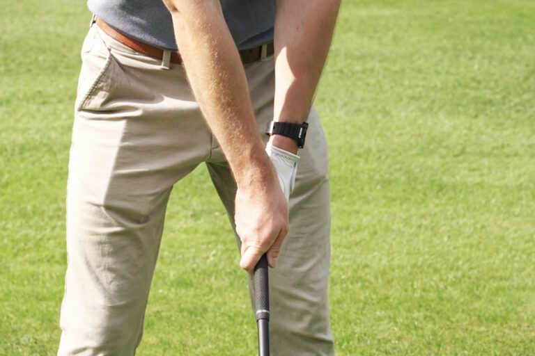 How to grip a golf club properly Golf Tips National Club Golfer