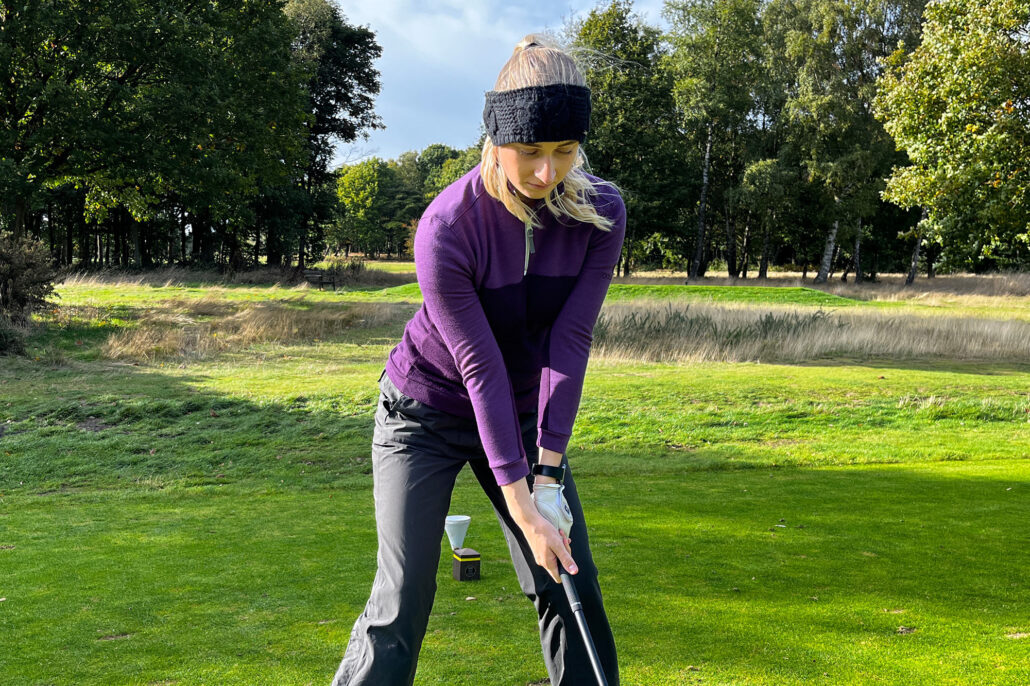 Ocean Tee Women’s Manta Mid-Layer review