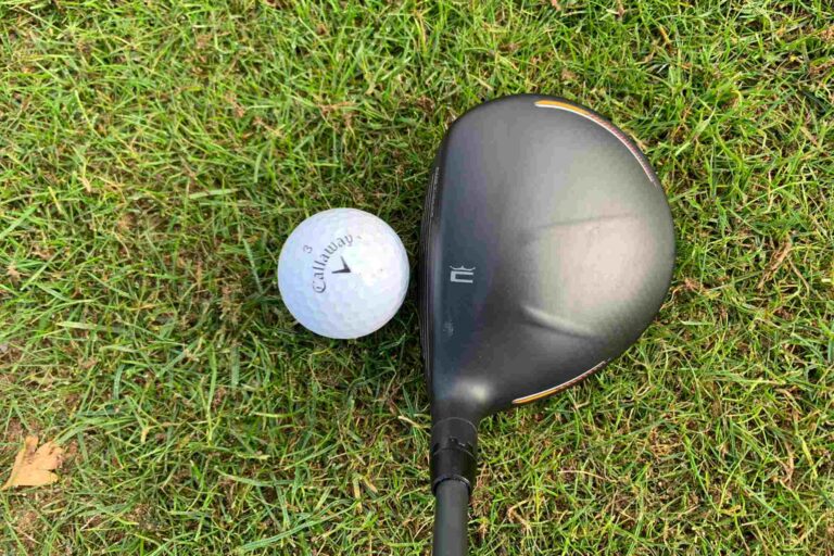wilson pink golf clubs