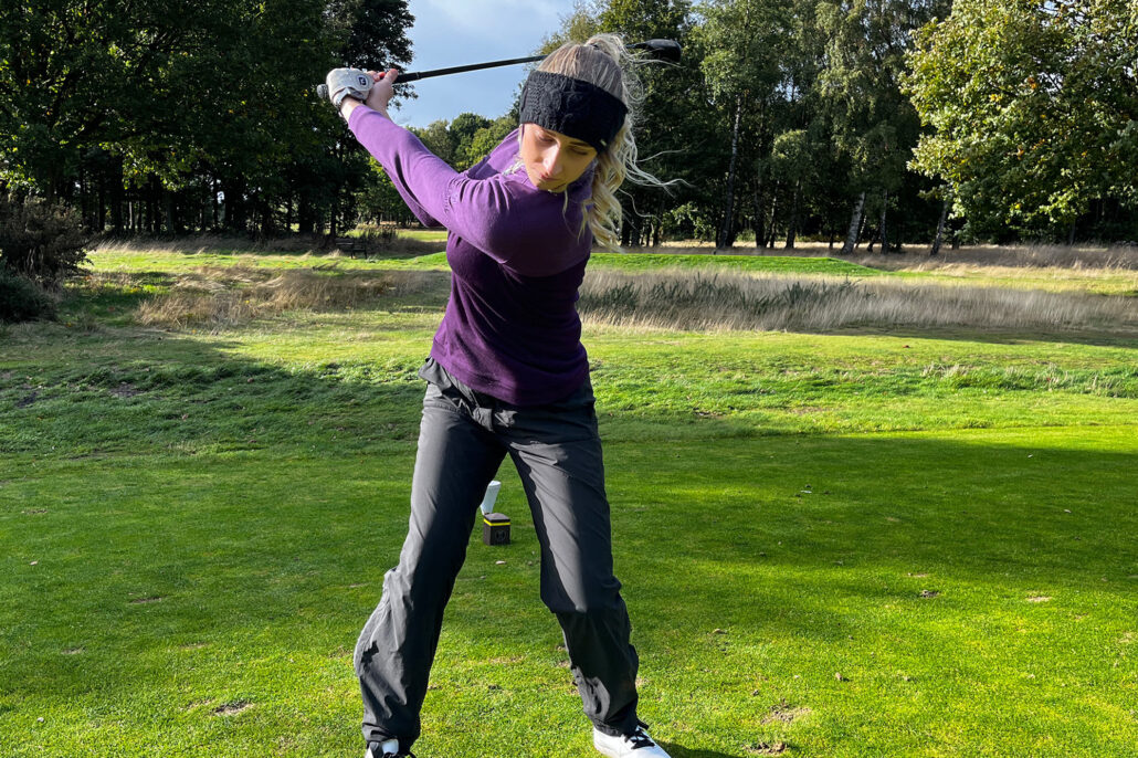 Ocean Tee Women’s Manta Mid-Layer review