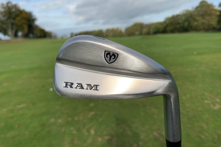 Ram Golf FX77 irons review Best Budget Irons National Club Golfer