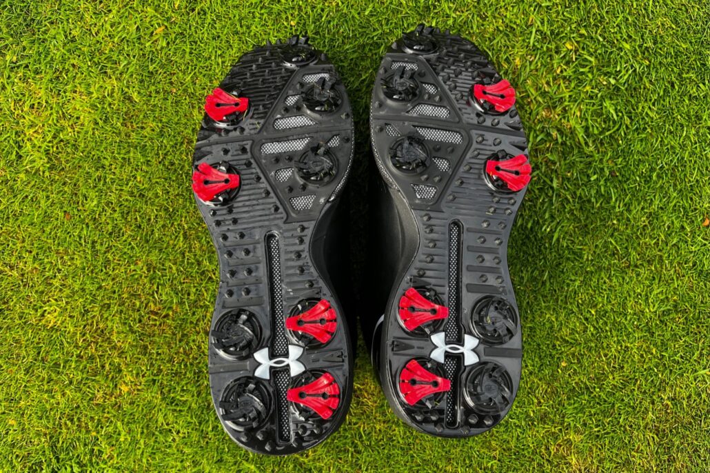 Under Armour Hovr Drive 2 Wide golf shoes review