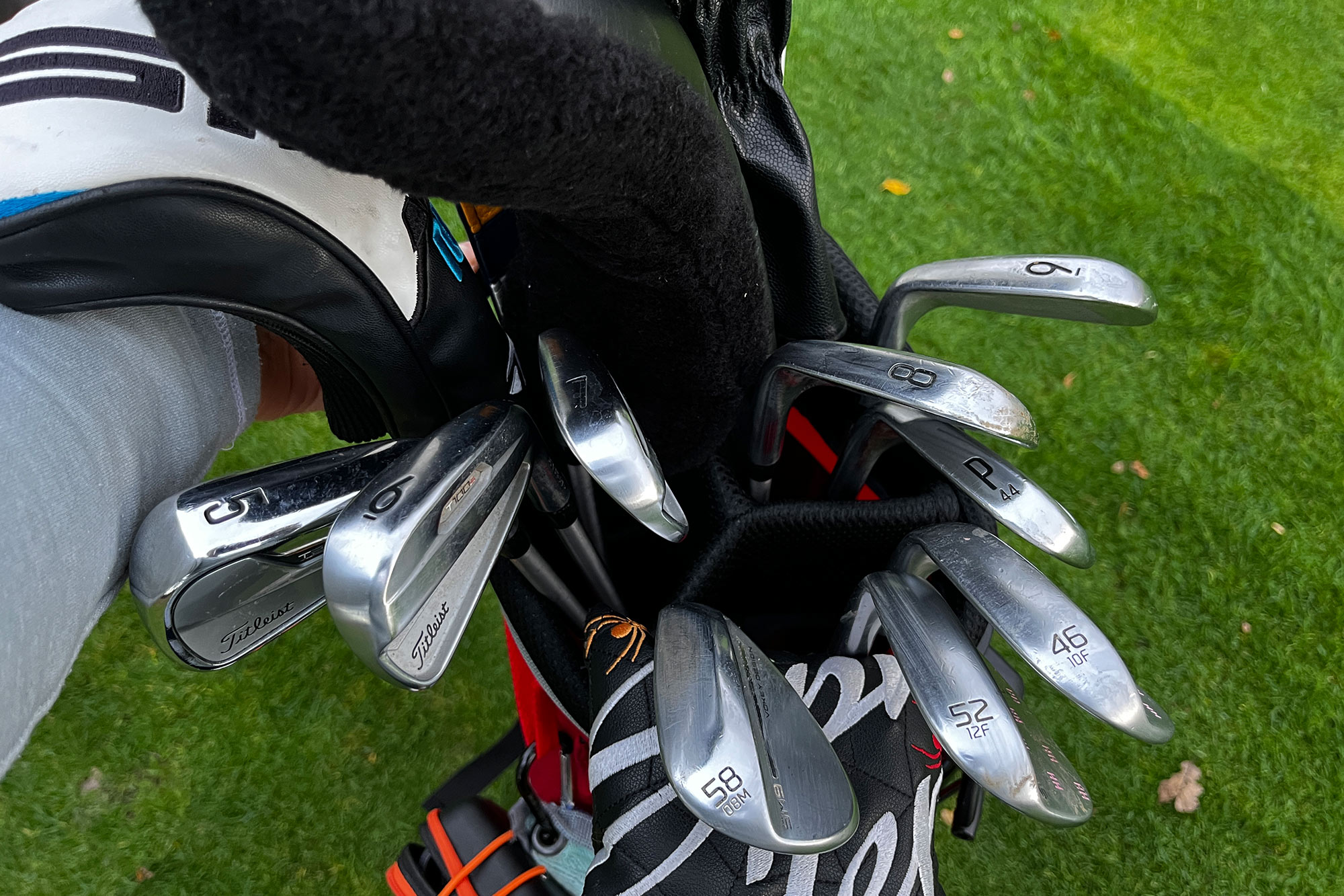 The best winter golf bag? Big Max Heaven Seven golf bag review