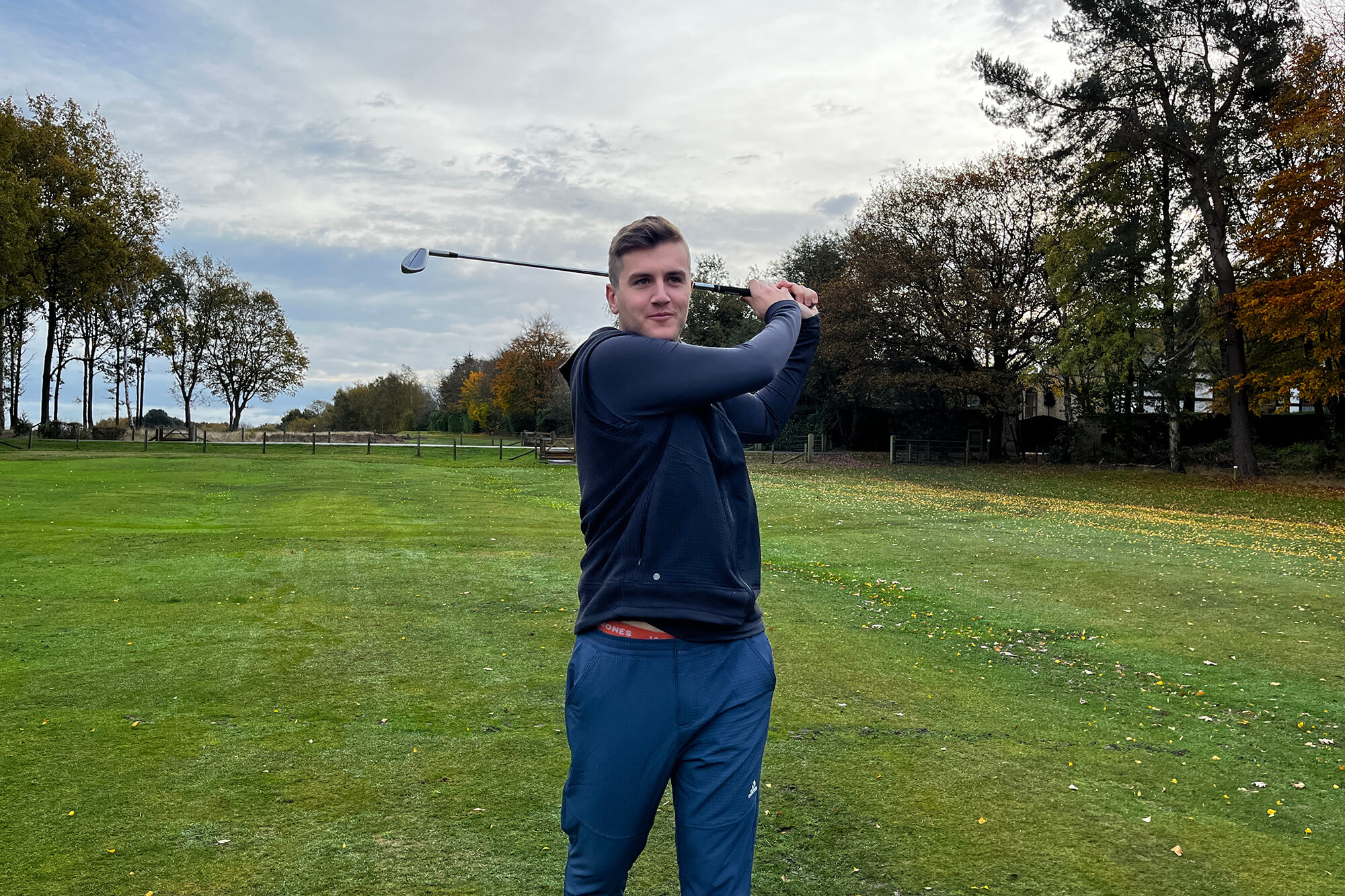 Adidas Statement Fullzip Hooded Vest review