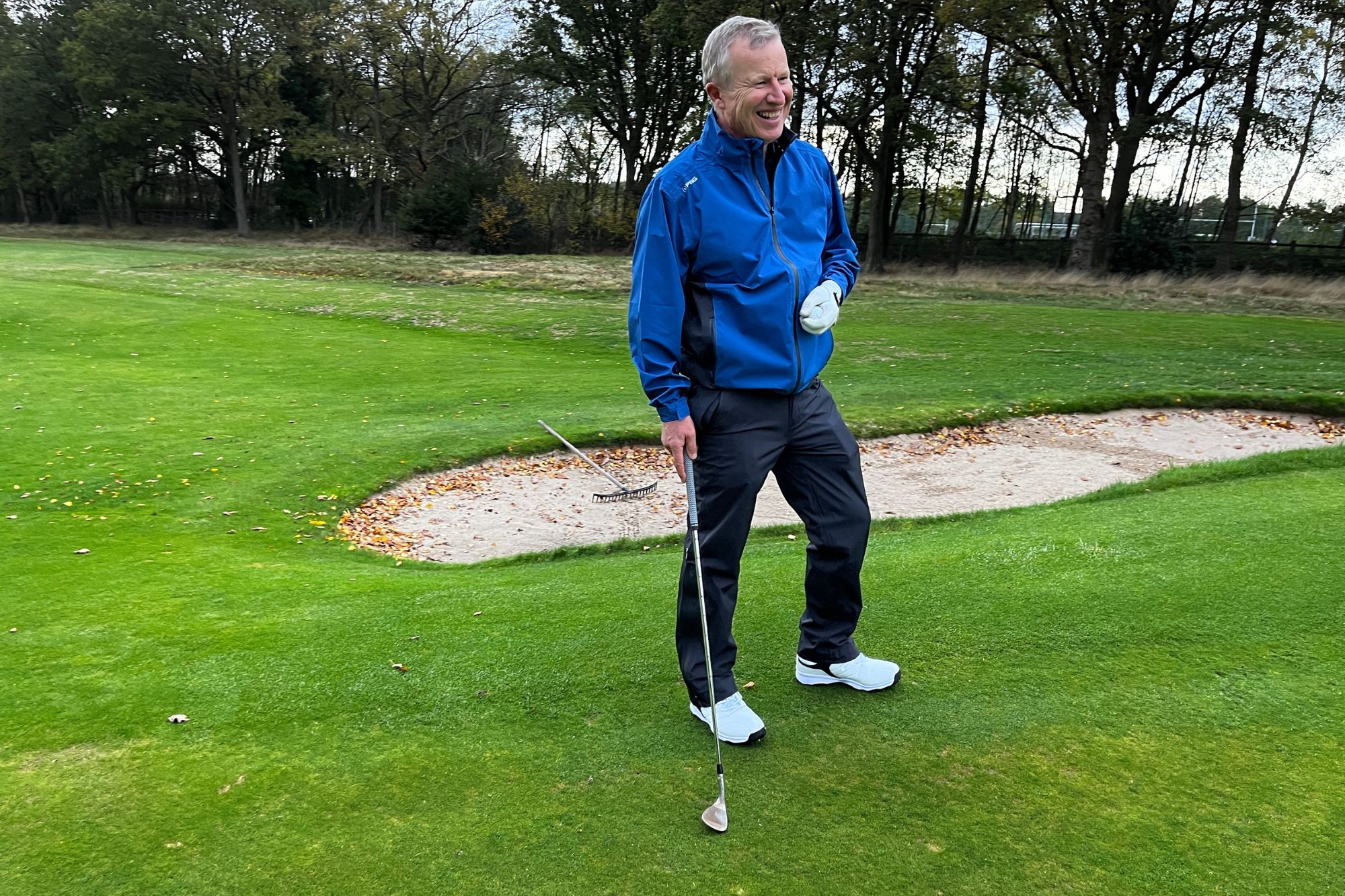 ping sensordry 2.5 trousers