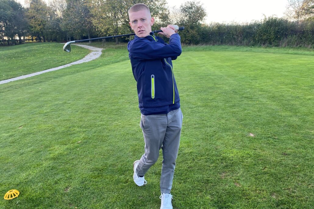 OceanTee Slim Fit Beluga Waterproof Jacket review