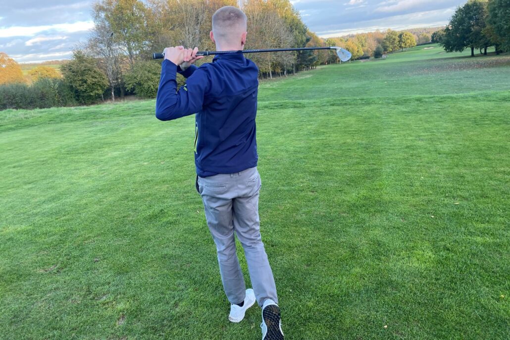 OceanTee Slim Fit Beluga Waterproof Jacket review