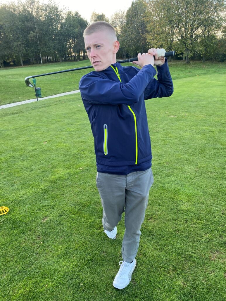 OceanTee Slim Fit Beluga Waterproof Jacket review