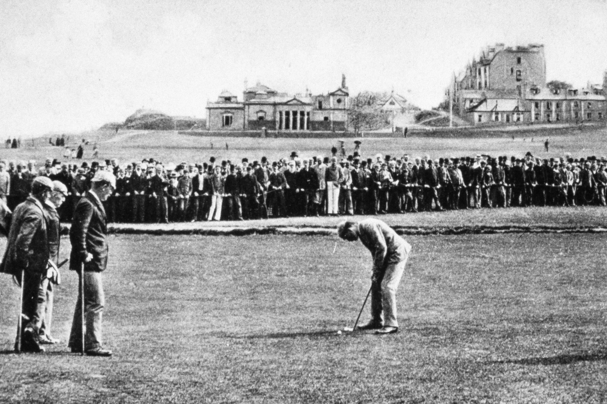 Willie Park Jr From Open champion to legendary architect