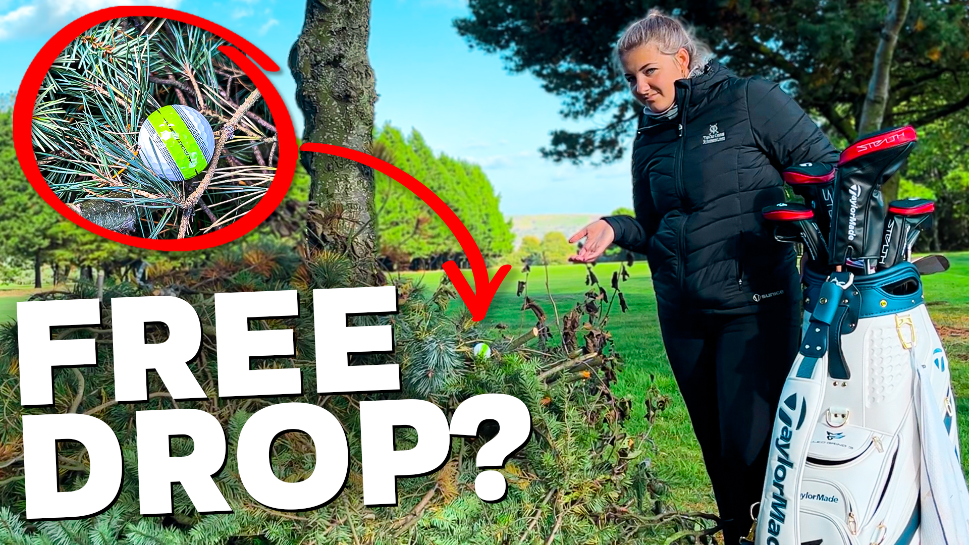 The five winter Rules of Golf ALL golfers break!