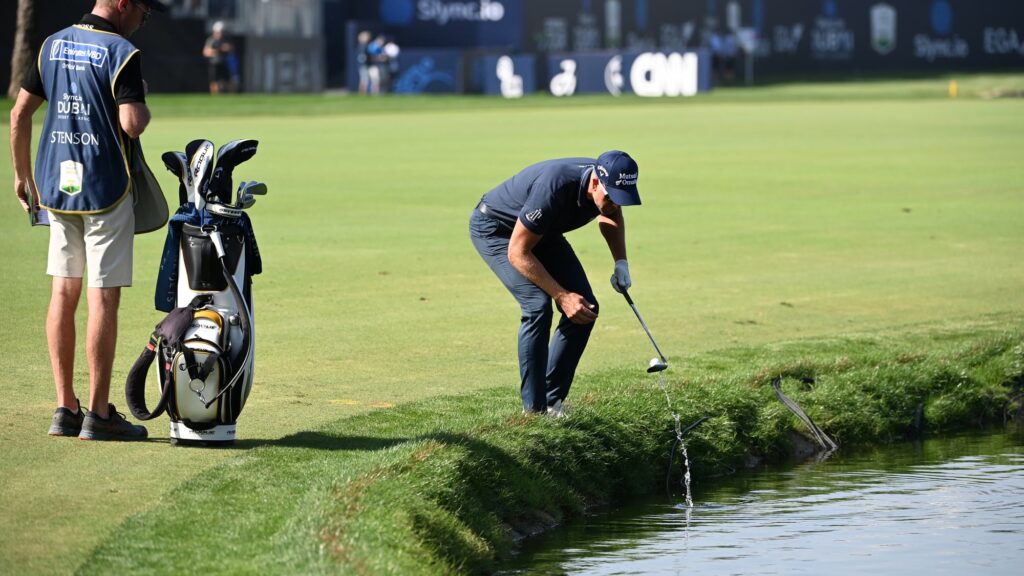 Rules of Golf National Club Golfer