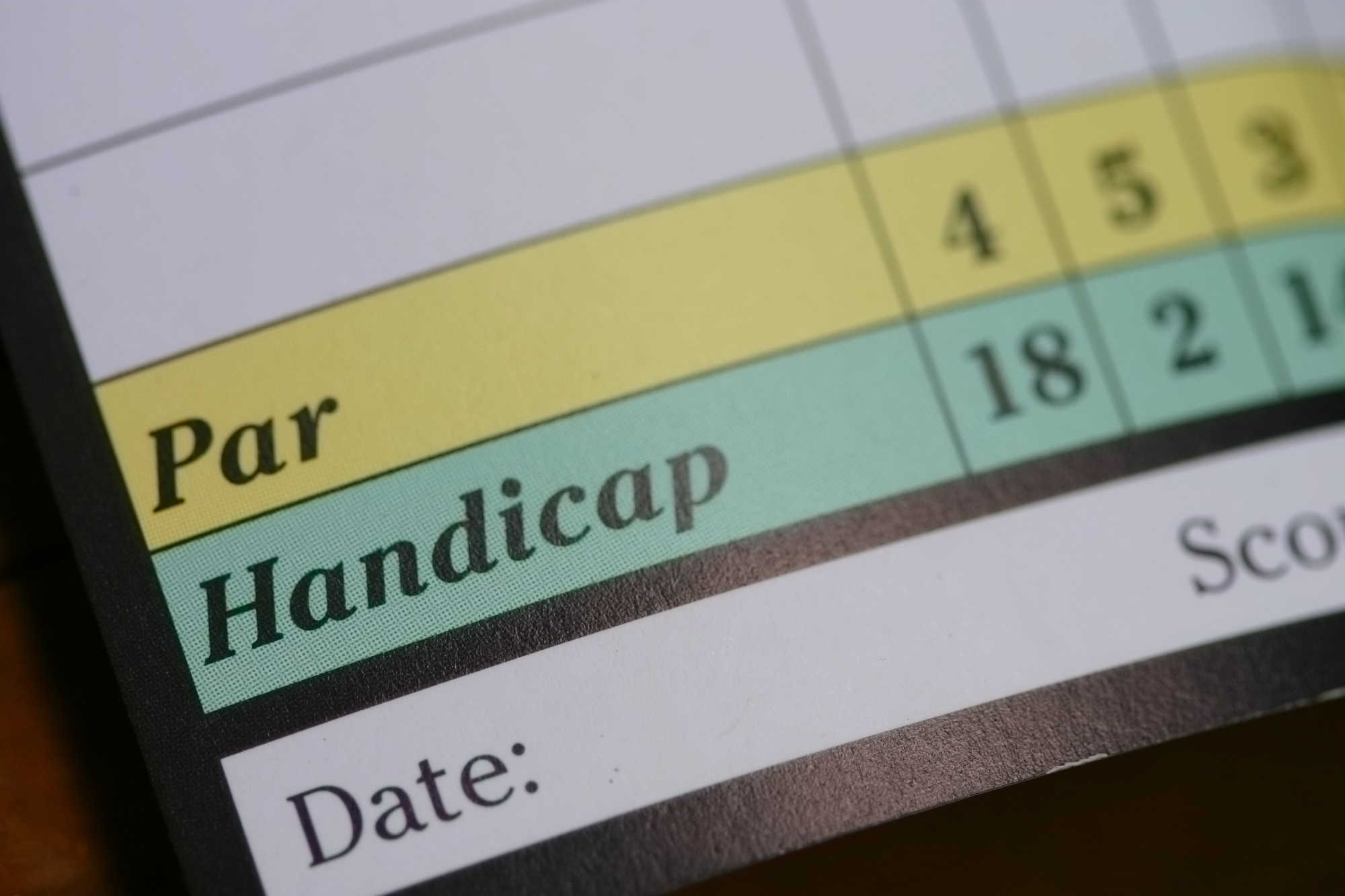Will Controversial Changes To The World Handicap System Come Into Force 