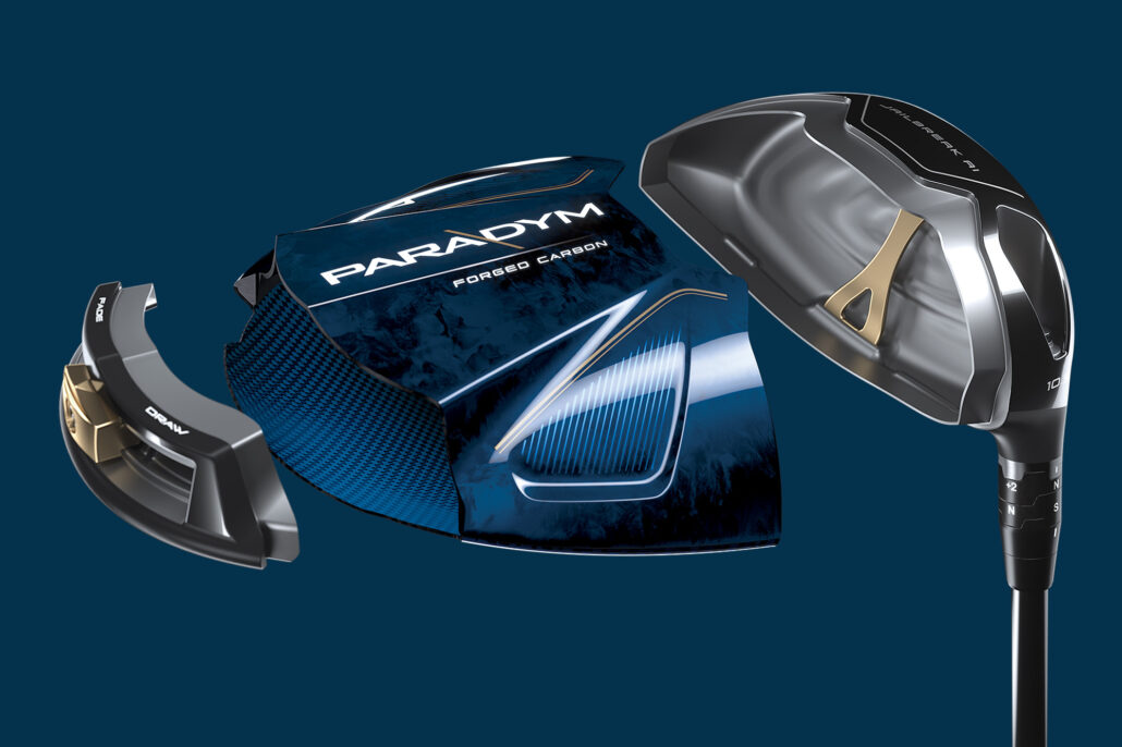 Callaway Paradym driver