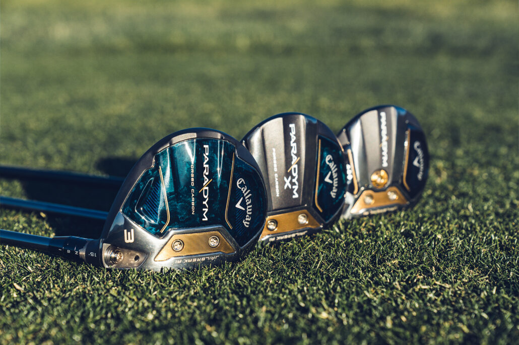 Callaway Paradym