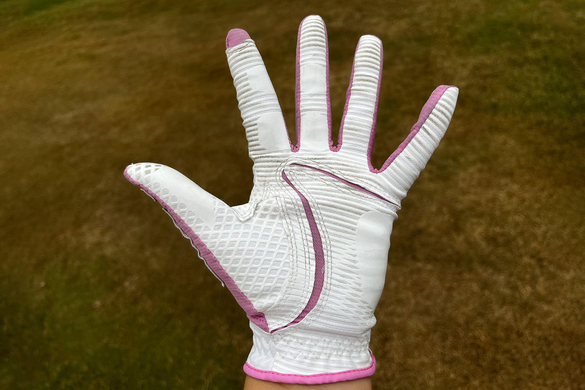 Copper Tech Golf Glove Review National Club Golfer