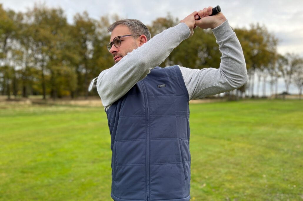 travis mathew puffer vest