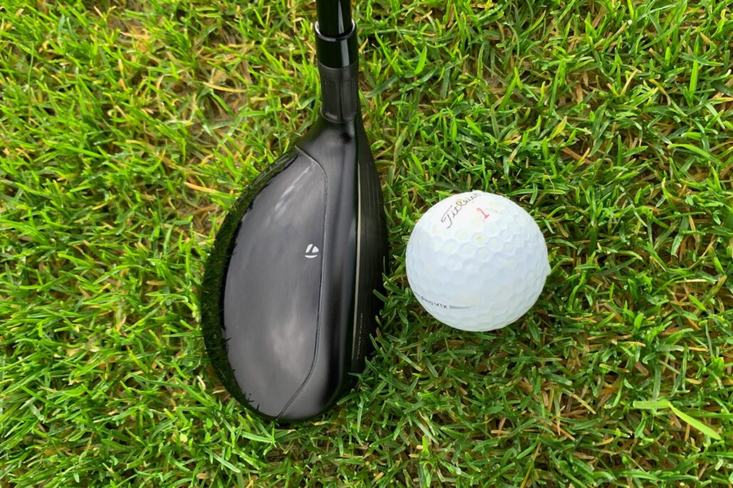 taylormade stealth plus hybrid