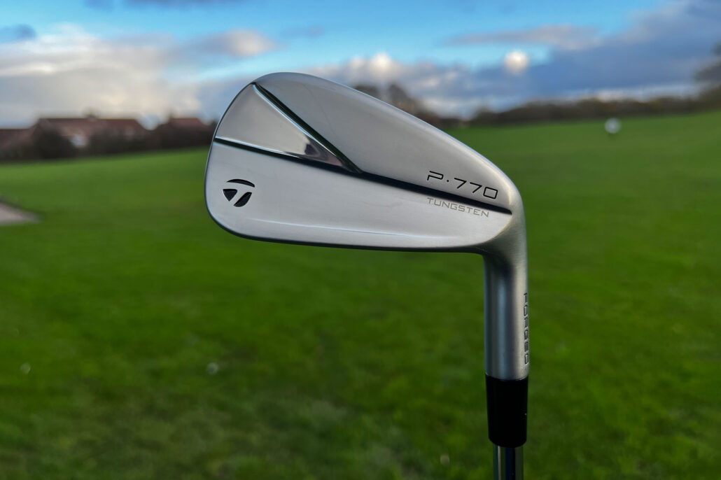 TaylorMade P770 7-iron