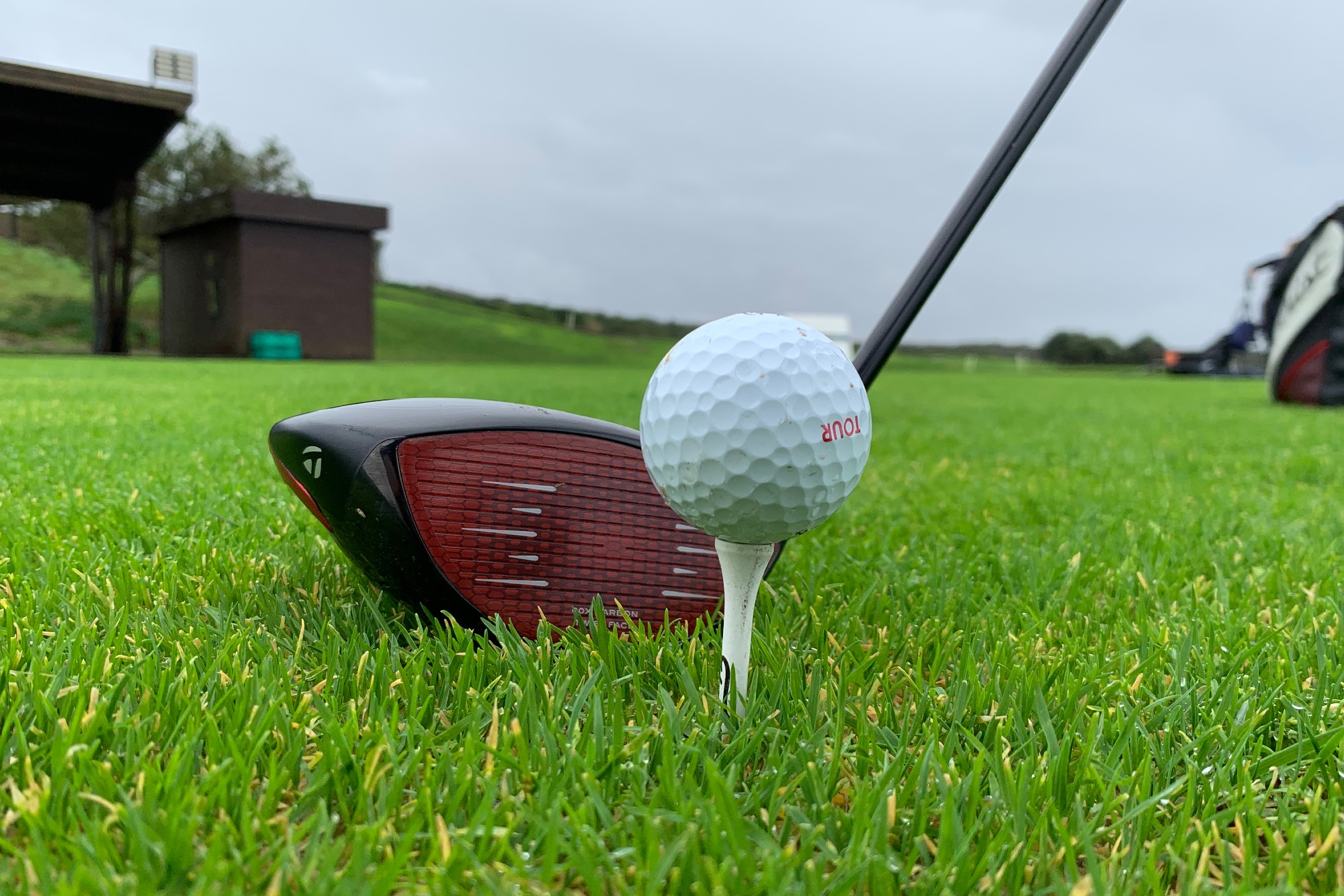 Taylormade Stealth 2 HD driver review Andre Leyh