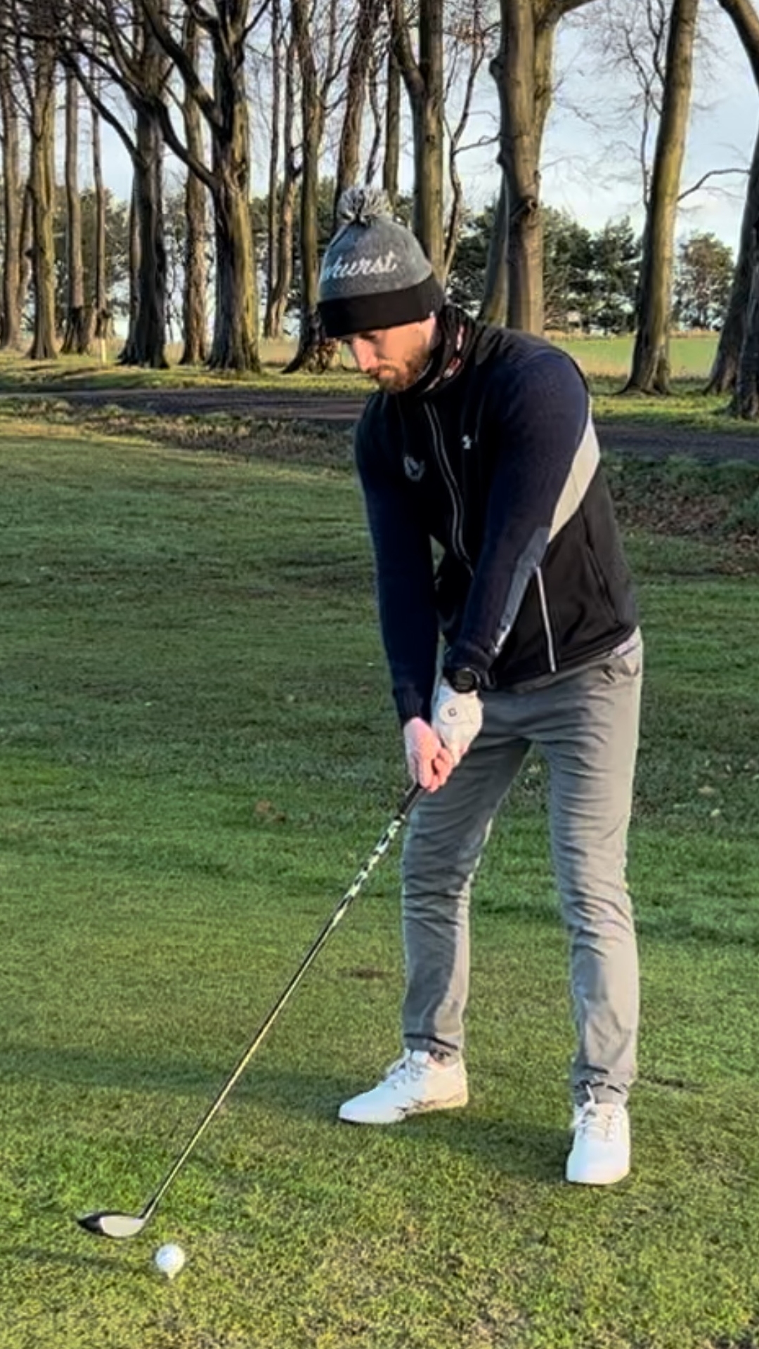 Callaway Paradym Triple Diamond fairway wood review