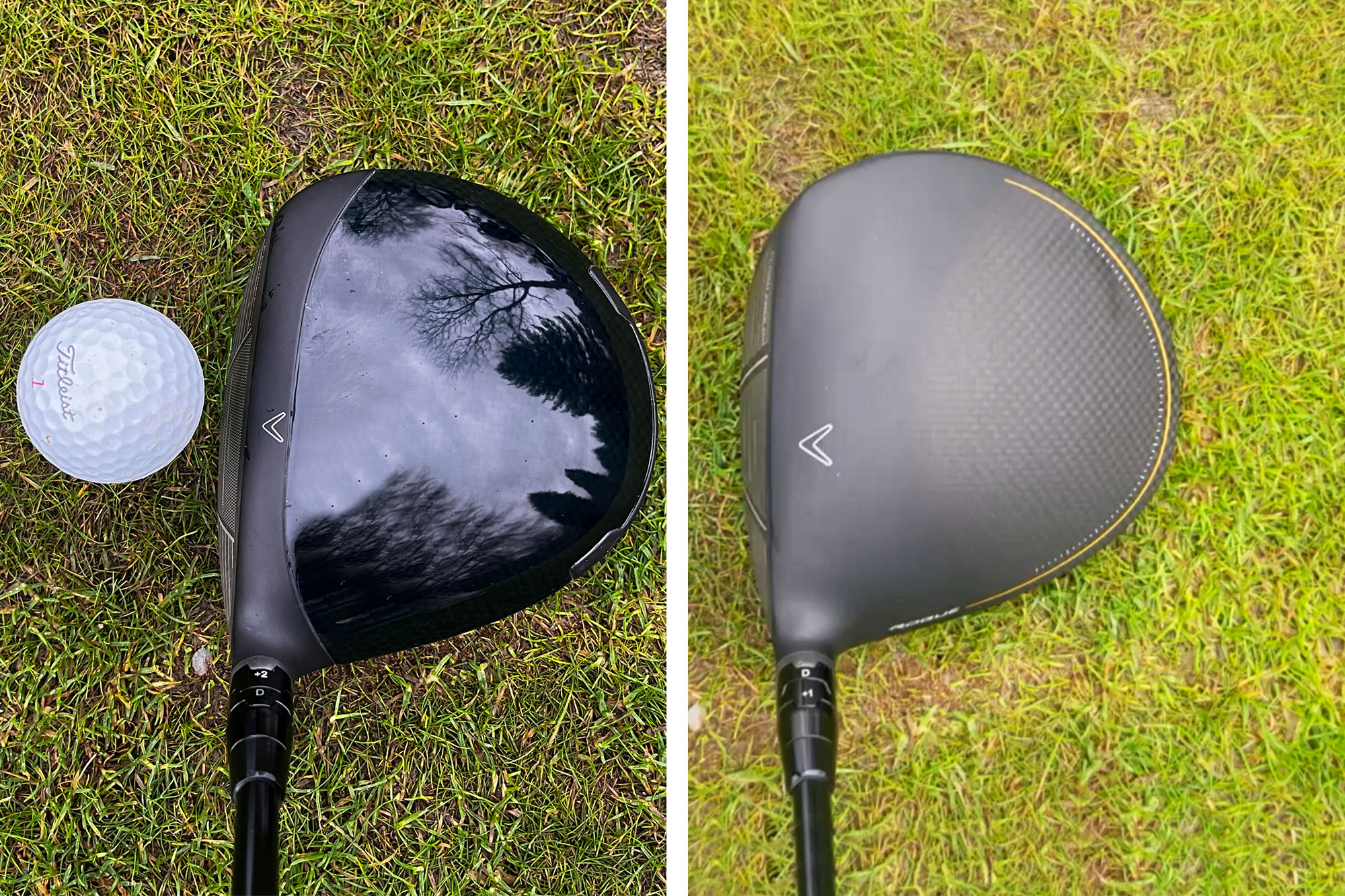 Callaway Paradym driver review The most driver