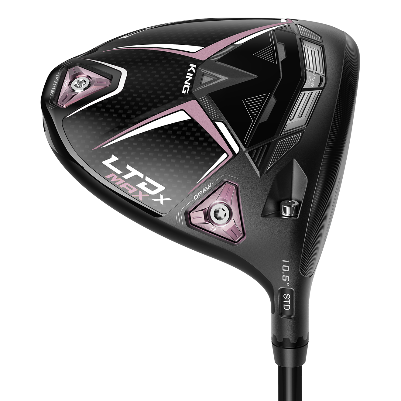 LTDx Max Women's Driver Cobra Golf Club National Club Golfer