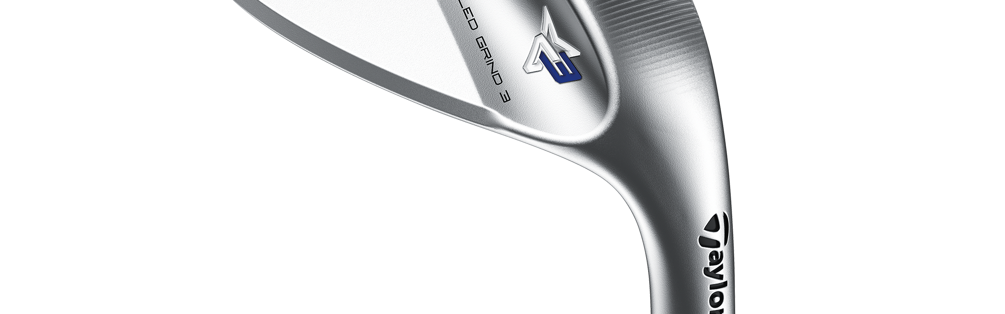 Milled Grind 3 Chrome Wedge TaylorMade Golf Club National Club Golfer