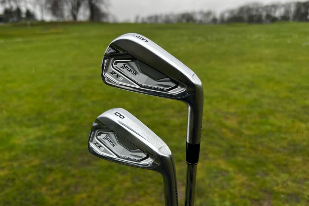 mid handicapper irons