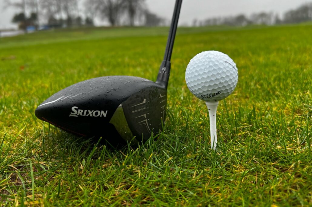 Srixon ZX7 MKII Driver Review National Club Golfer