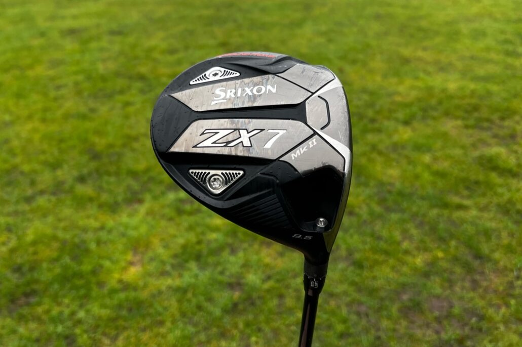 Srixon ZX7 mkii suburbanite review