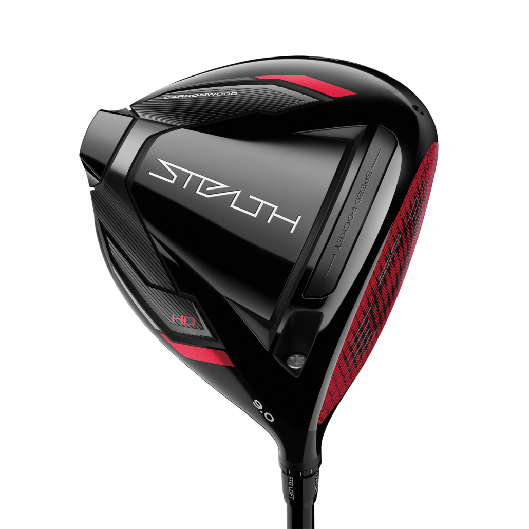 Stealth High Draw Driver TaylorMade Golf Club National Club Golfer