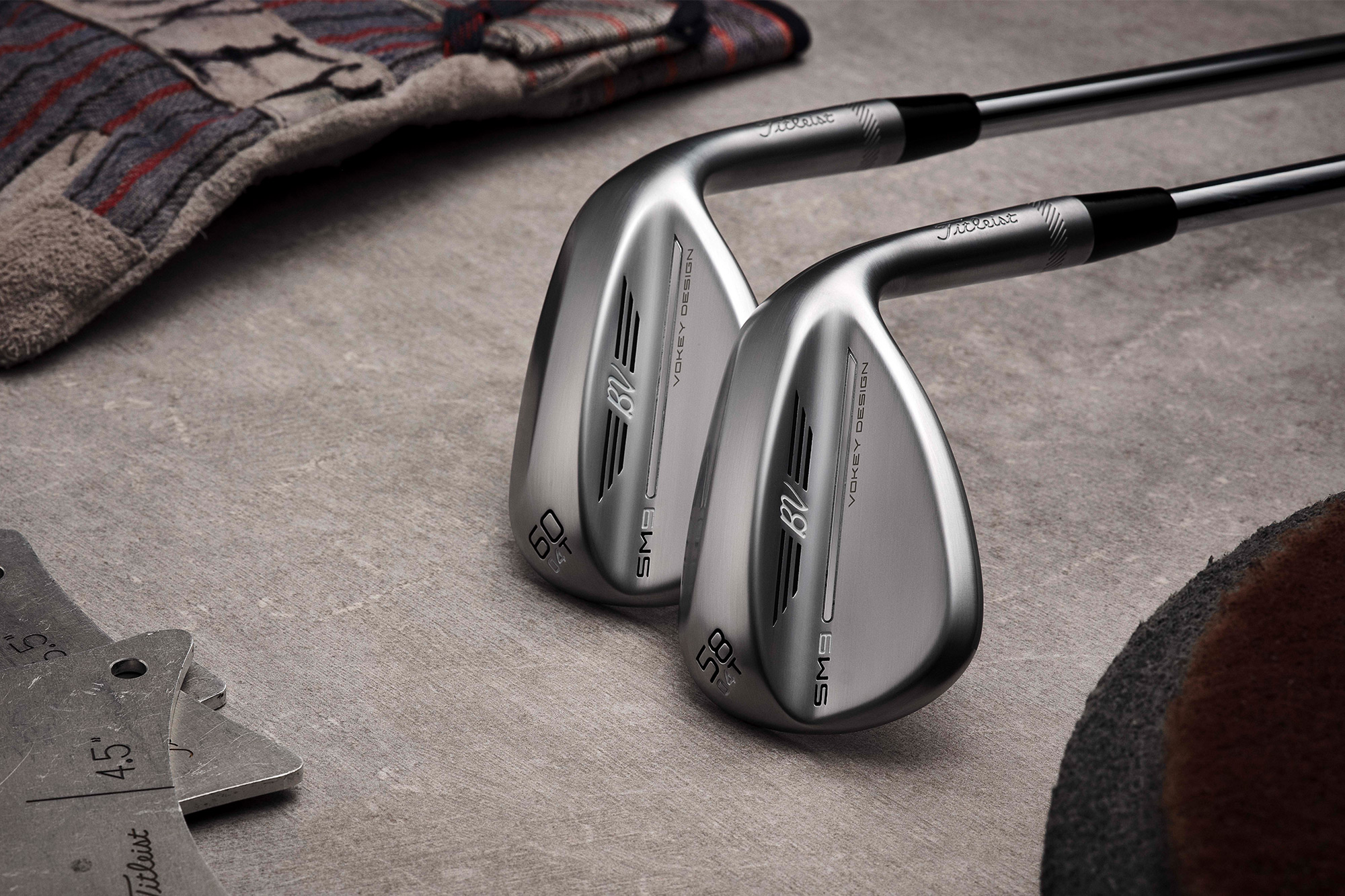 Which Vokey wedge grind is right for you? Bob Vokey explains National