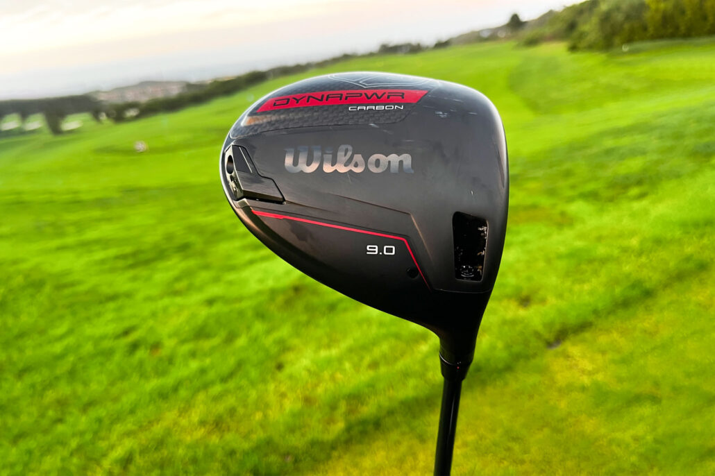 Wilson Dynapwr Carbon driver