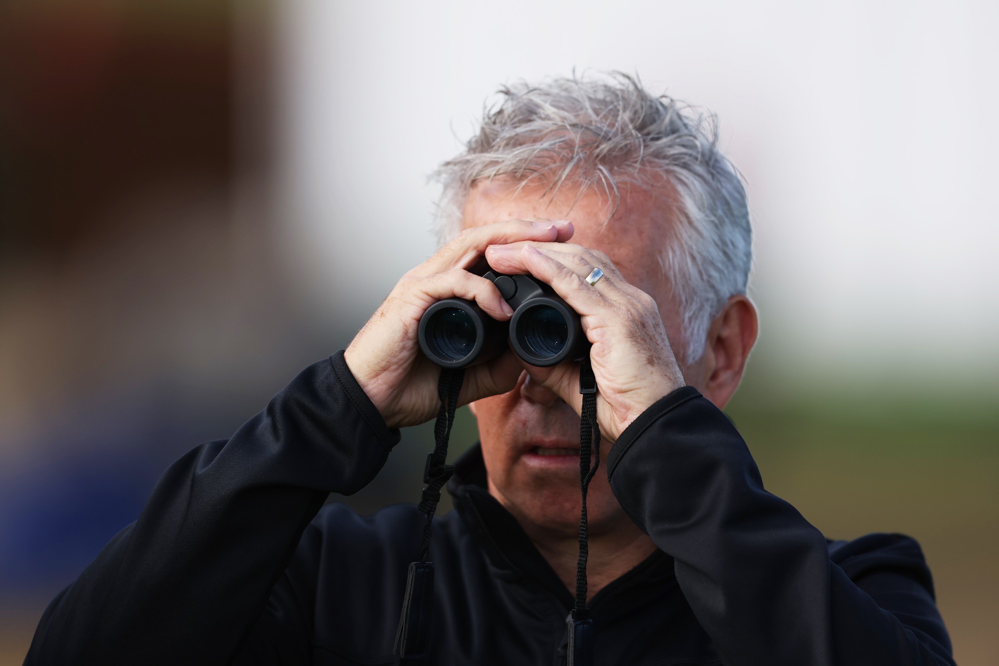 Rules of Golf Can you use binoculars to identify your golf ball?