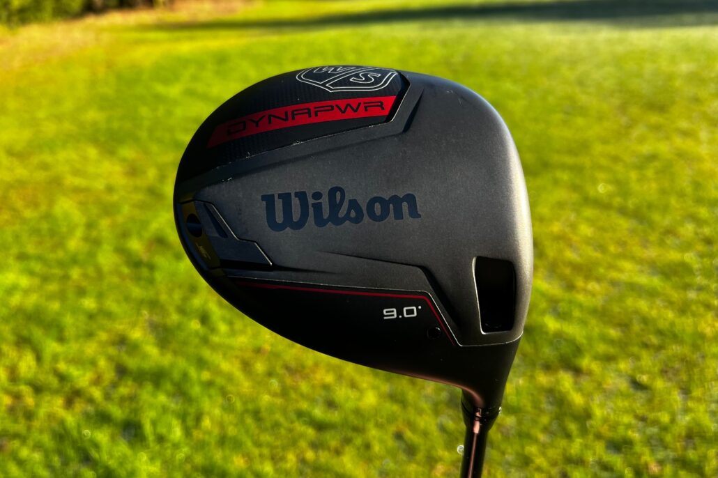 Wilson Dynapower irons review National Club Golfer