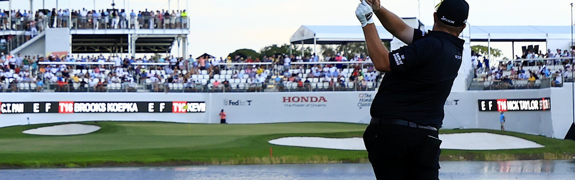 Honda Classic prize money How much does each PGA Tour star win?