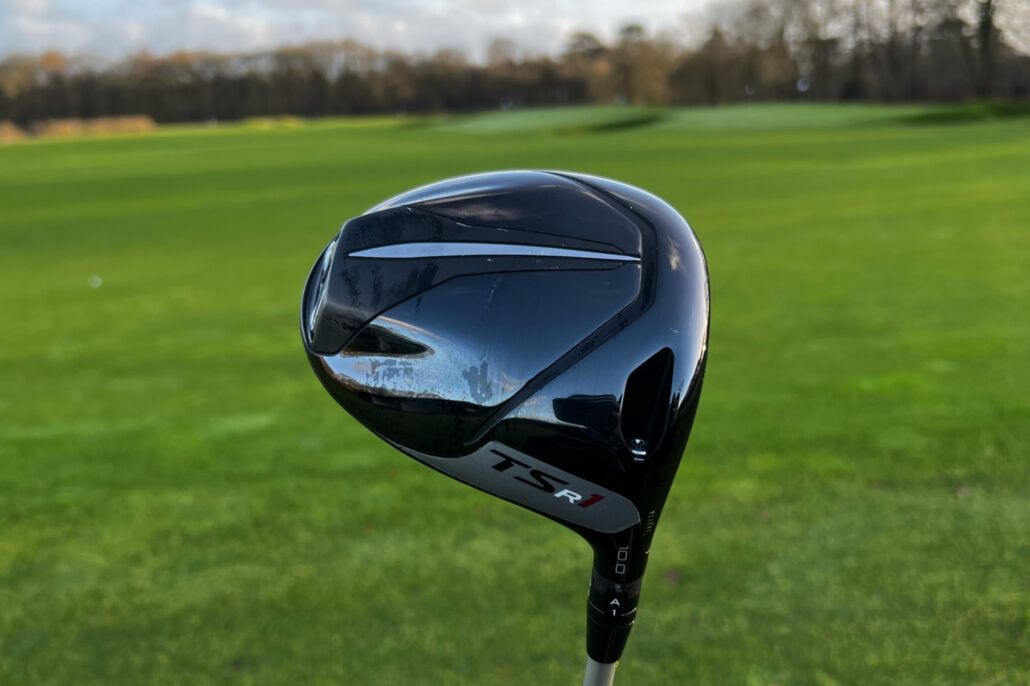 titleist tsr1 driver