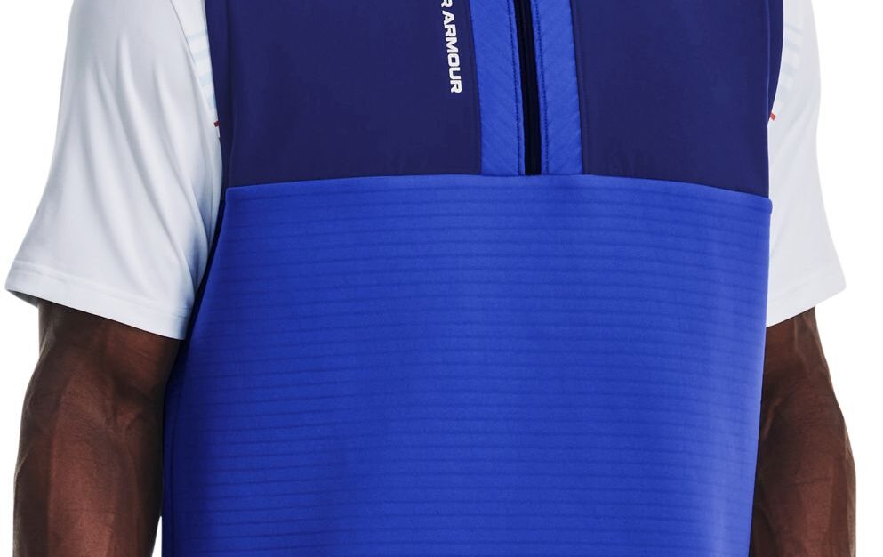 Under Armour Men's Storm Daytona Golf Vest National Club Golfer