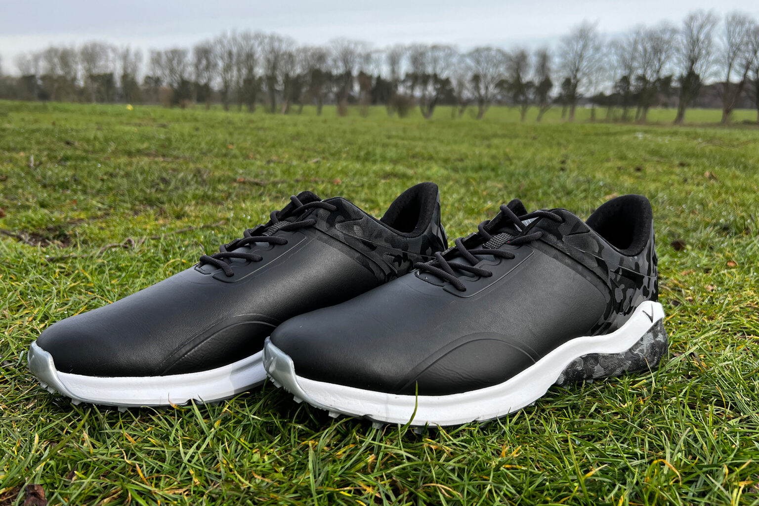 Callaway Mav X golf shoes review National Club Golfer