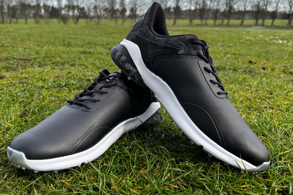 Callaway best sale golf shoes