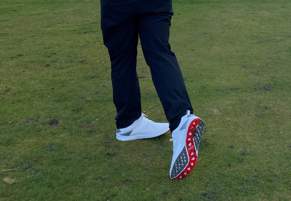 Callaway Tour Series Adapt golf shoes review – Andre Leyh