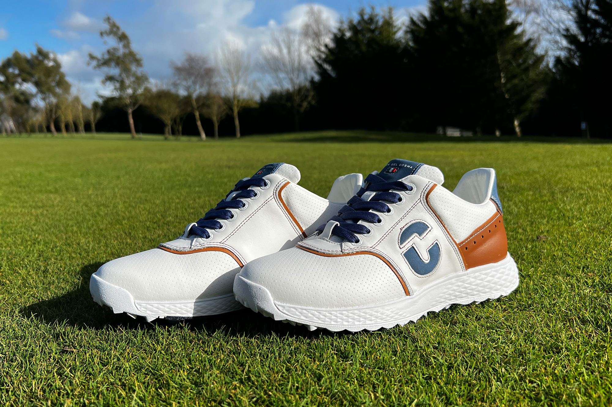 Duca Del Cosma Positano golf shoes review Flipboard Duca Del Cosma Positano golf shoes review Flipboard
